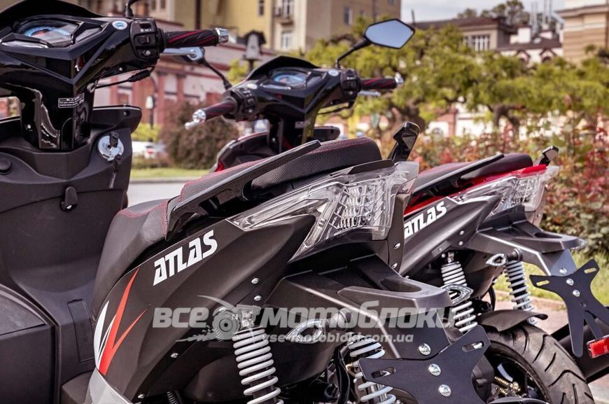 Скутер SKYBIKE ATLAS 150 SKU-017 фото