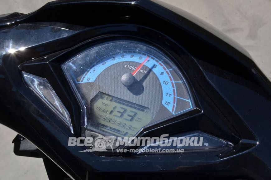 Скутер SKYBIKE ATLAS 150 SKU-017 фото