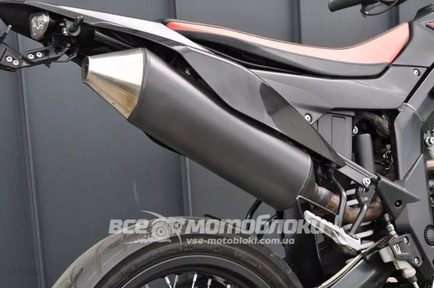 Мотоцикл APRILIA SX 125 MOT-421 фото