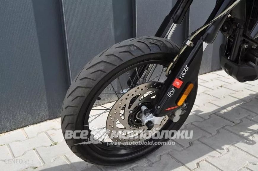 Мотоцикл APRILIA SX 125 MOT-421 фото