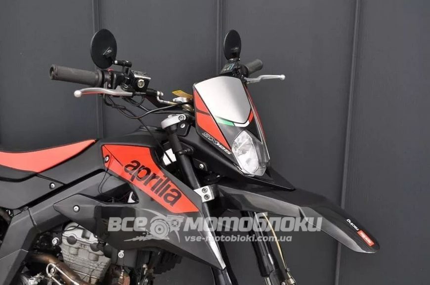 Мотоцикл APRILIA SX 125 MOT-421 фото