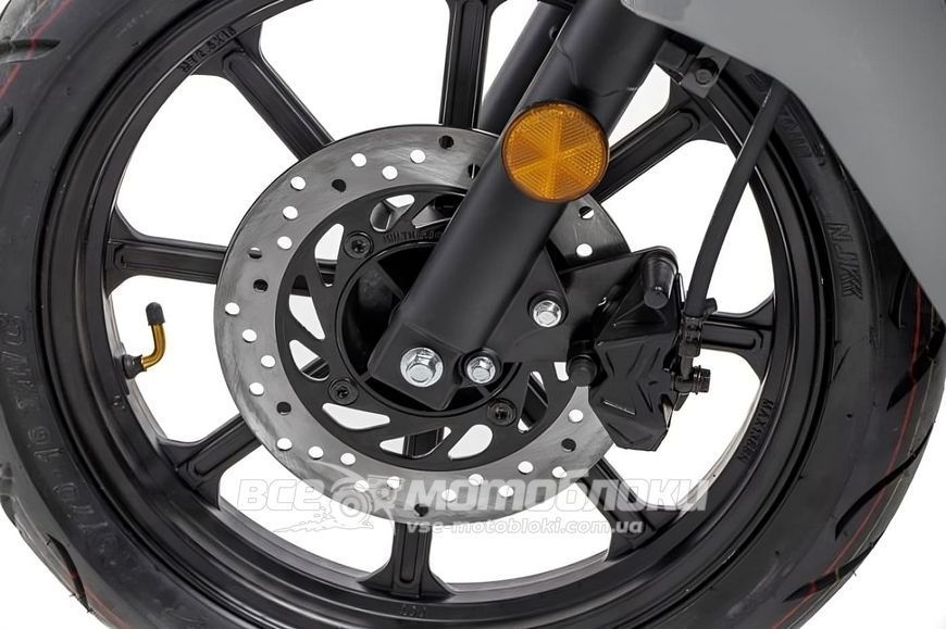 Електроскутер SOKMOTO Tirex Lithium ELS-154 фото