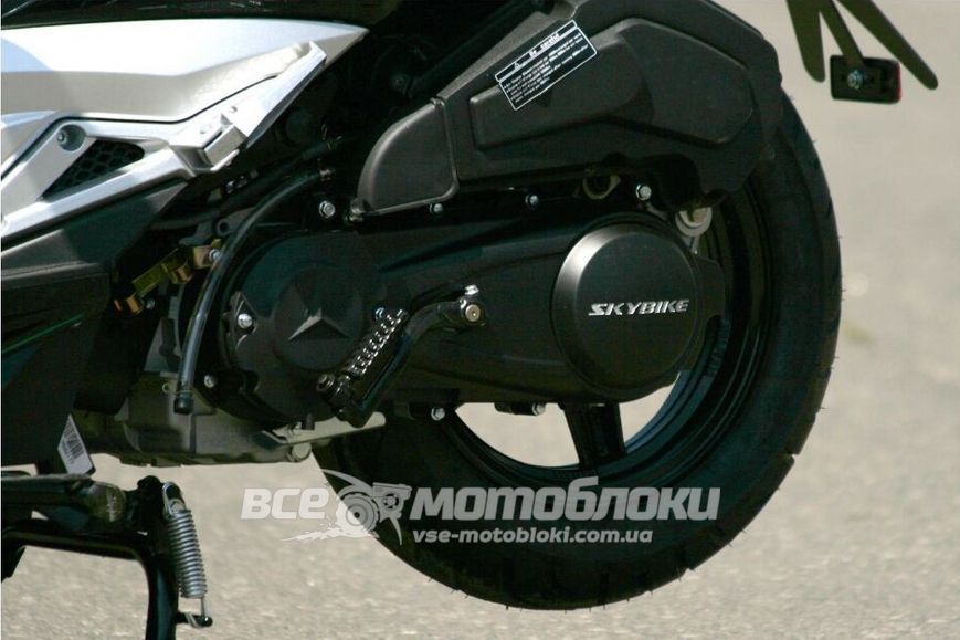 Скутер SKYBIKE ATLAS 150 SKU-017 фото