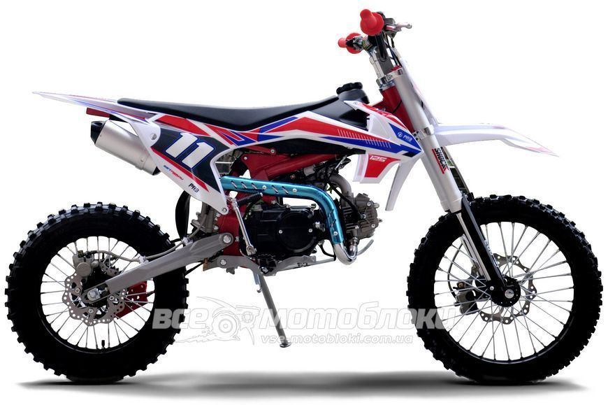 Пітбайк PRB PRO 125 CC PIT-045 фото