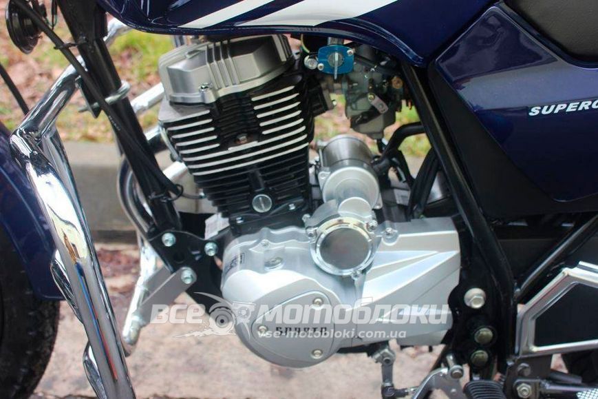 Мотоцикл SPARTA CHARGER 200CC MOT-269 фото