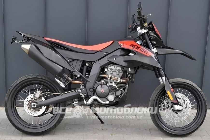 Мотоцикл APRILIA SX 125 MOT-421 фото