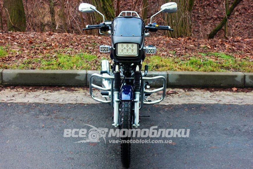 Мотоцикл SPARTA CHARGER 200CC MOT-269 фото