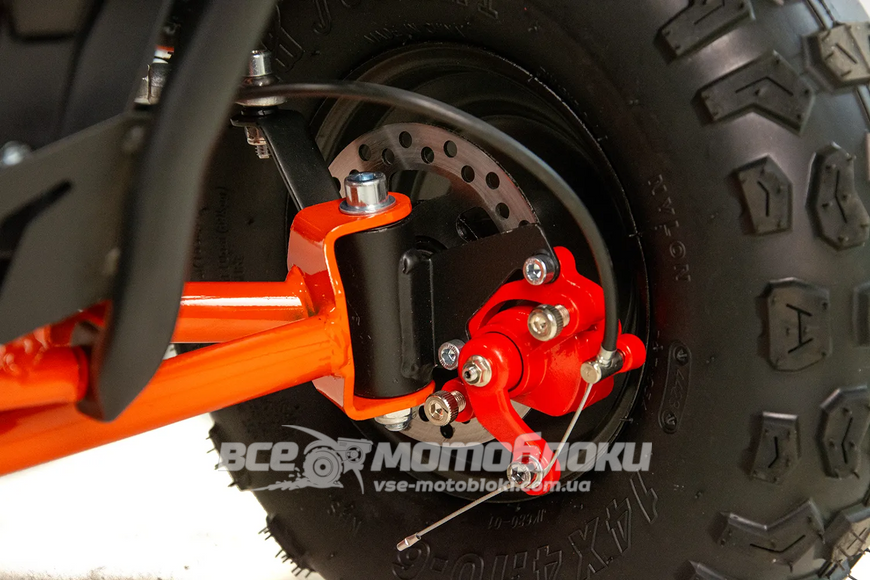 Квадроцикл ASIX М 10 50сс KVD-272 фото