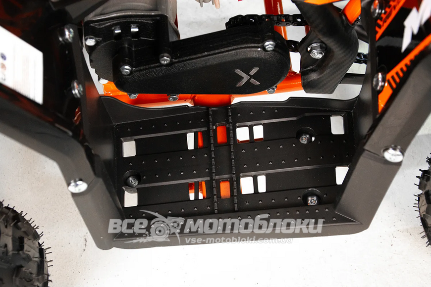 Квадроцикл ASIX М 10 50сс KVD-272 фото