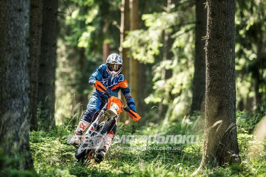 Мотоцикл KTM FREERIDE 250 F MOT-118 фото