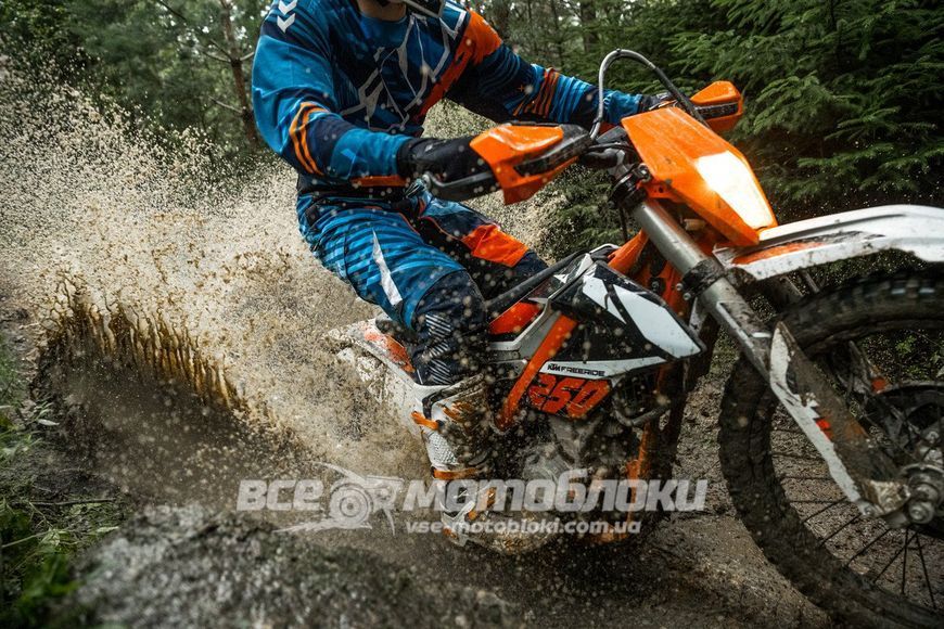 Мотоцикл KTM FREERIDE 250 F MOT-118 фото