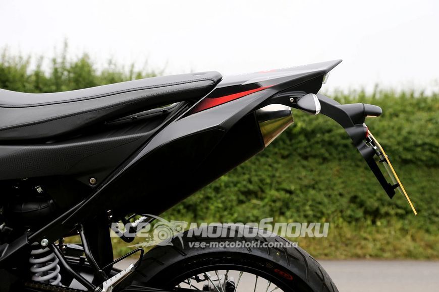 Мотоцикл APRILIA SX 125 MOT-421 фото