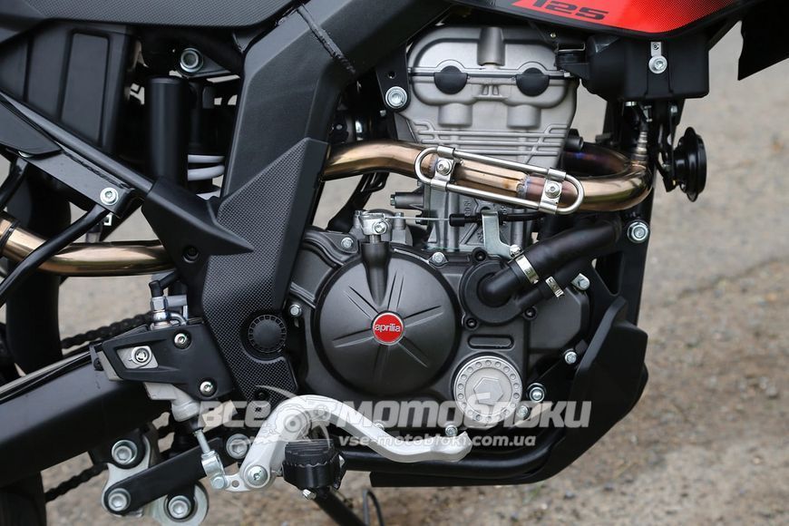 Мотоцикл APRILIA SX 125 MOT-421 фото