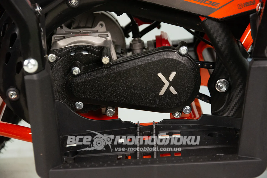 Квадроцикл ASIX М 10 50сс KVD-272 фото