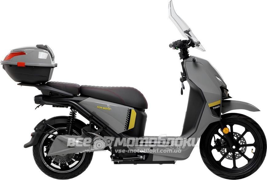 Електроскутер SOKMOTO Tirex Lithium ELS-154 фото