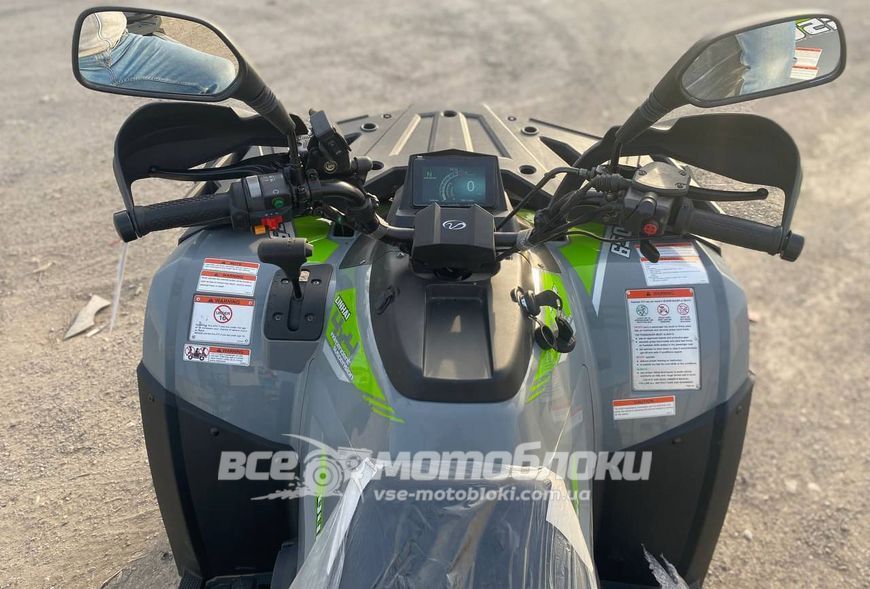 Квадроцикл LINHAI M650Li EFI EPS KVD-227 фото