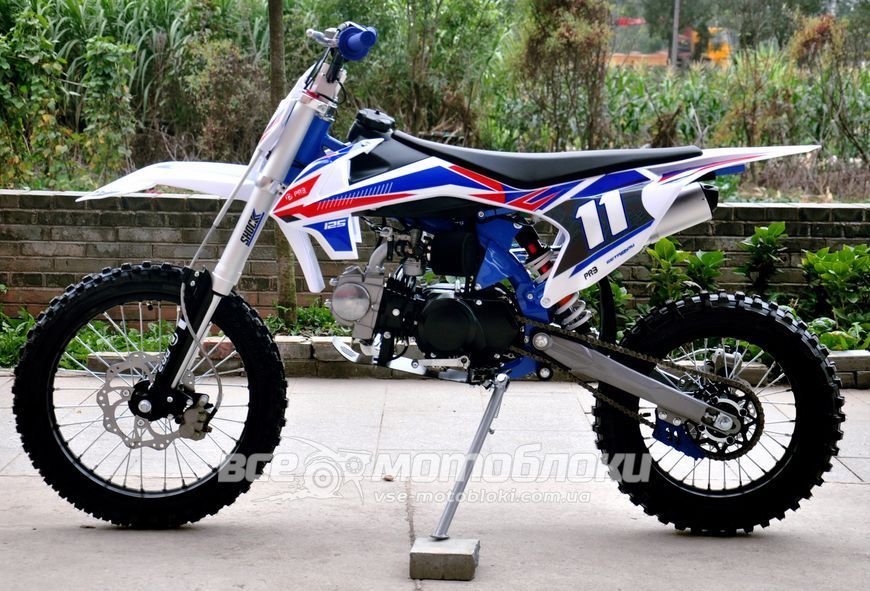 Пітбайк PRB PRO 125 CC PIT-045 фото