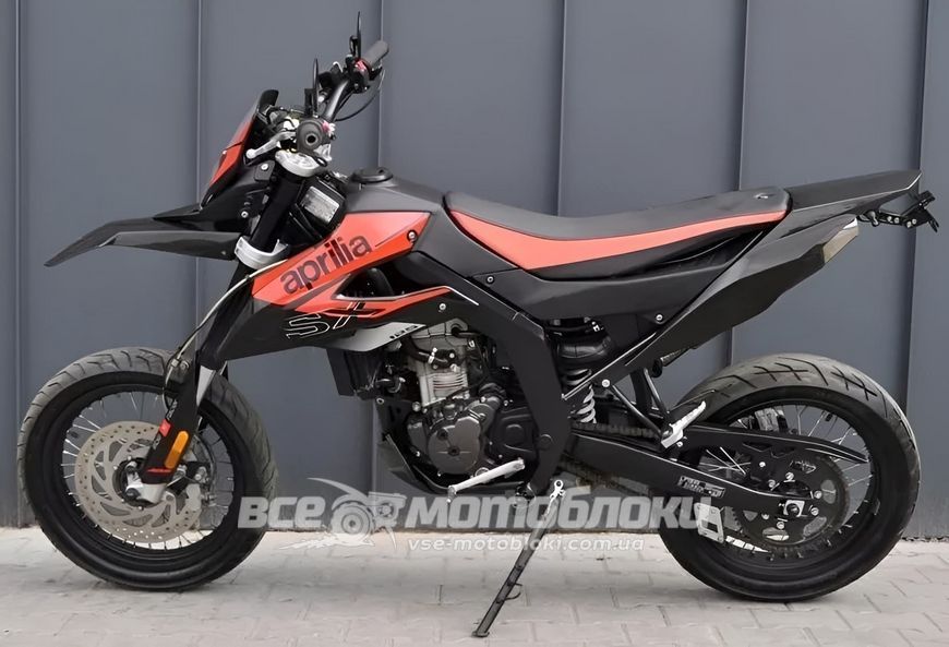 Мотоцикл APRILIA SX 125 MOT-421 фото