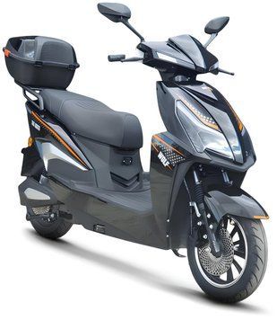 Электроскутер SOKMOTO WOLF ELS-155 фото
