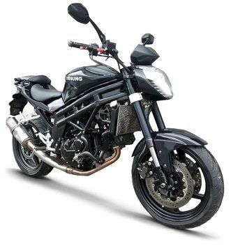 Мотоцикл HYOSUNG GT650 (COMET 650P) MOT-372 фото