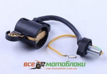Датчик уровня масла внутренний - 188F 9680-ТЗ фото