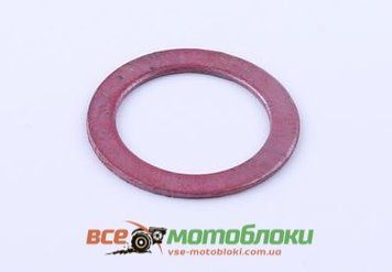 Шайба уплотнительная форсунки - 180N 4239-ТЗ фото