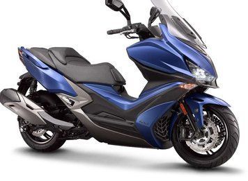 Скутер Kymco Xciting S400 SKU-068 фото