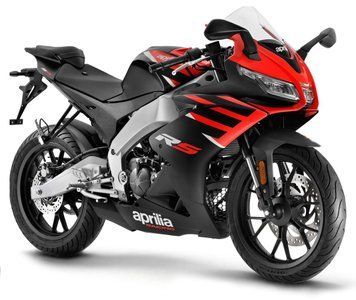 Мотоцикл APRILIA RS 125 MOT-422 фото