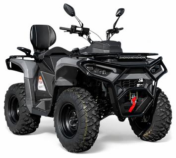 Квадроцикл MIKILON ATV300D KVD-423 фото