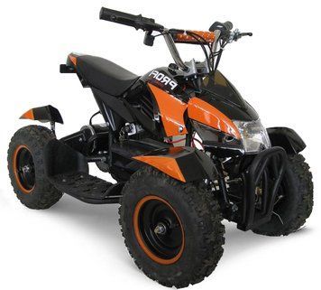 Електроквадроцикл PROFI 800W ELK-030 фото