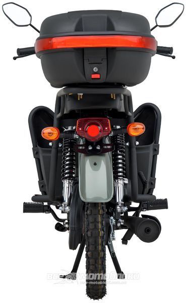 Мопед SPARK SP125C-2CFO NEW MOP-087 фото