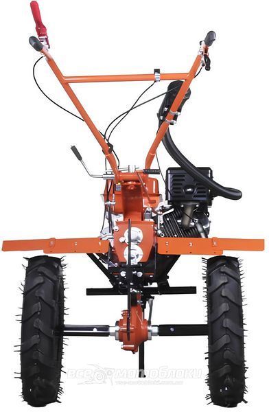 Мотоблок Тата TT-1100F(3-12)-ZX (Колеса 5x12) (Выносной фильтр) (Оранжевый) ТТ-1100F(3-12)-F фото