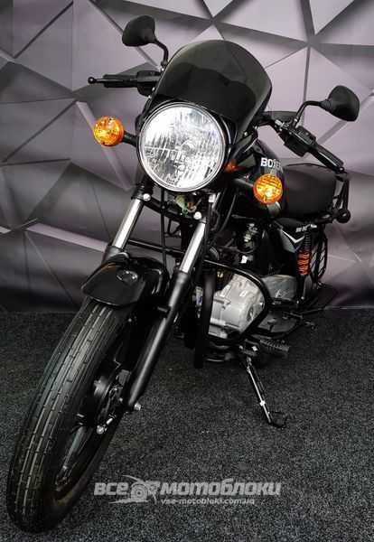 Мотоцикл BAJAJ BOXER BM 150 MOT-019 фото