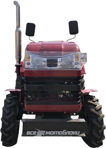 Минитрактор LIDER 240 D NT6 фото