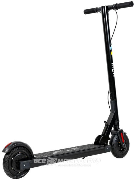 Электросамокат ATLAS i-One PRO SKAT-016 фото