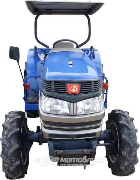 Минитрактор Iseki Geas AT27 JMT-03 фото