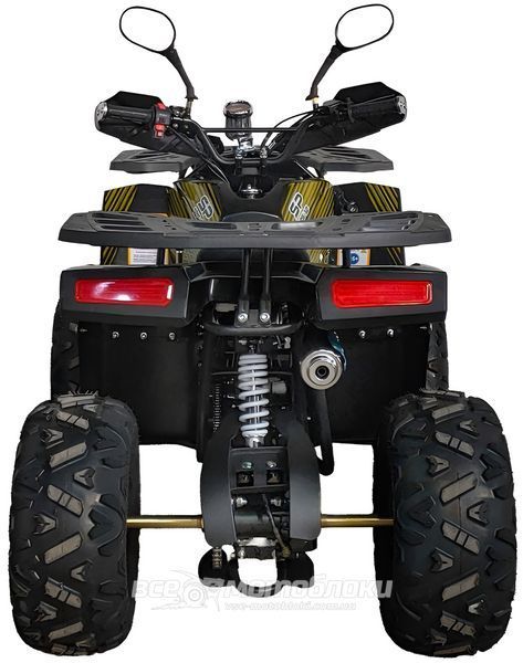 Квадроцикл SPARK SP125-12 KVD-322 фото