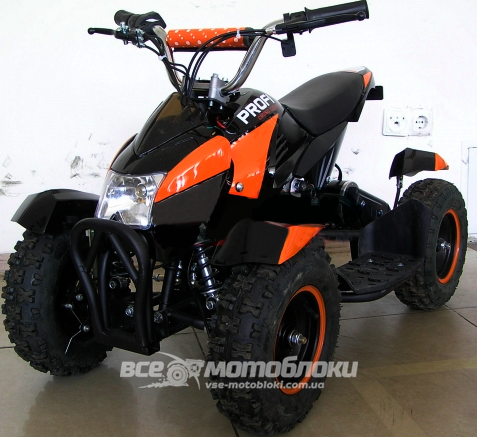 Електроквадроцикл PROFI 800W ELK-030 фото