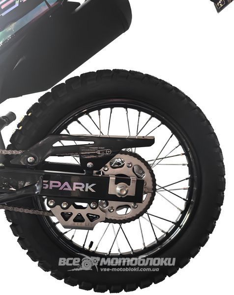 Мотоцикл SPARK SP250CR-4 MOT-648 фото