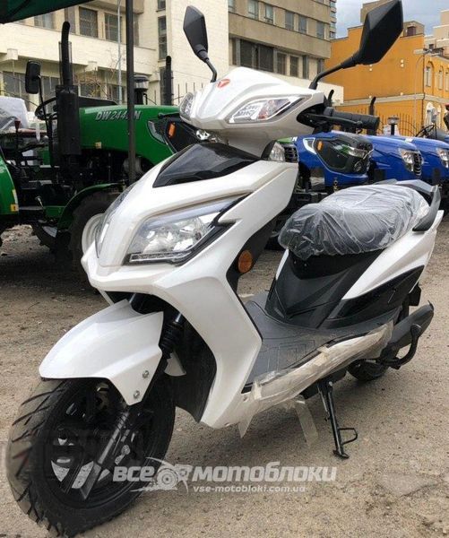 Электроскутер Yadea S-Way ELS-010 фото
