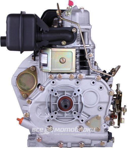 Двигатель TATA 188D TT (Под конус) DV-77-188D фото