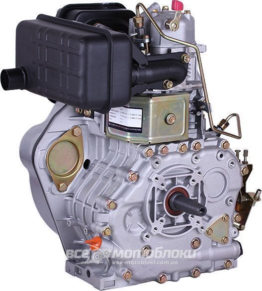 Двигатель TATA 188D TT (Под конус) DV-77-188D фото