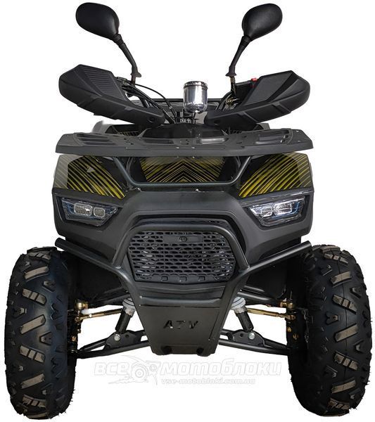 Квадроцикл SPARK SP125-12 KVD-322 фото