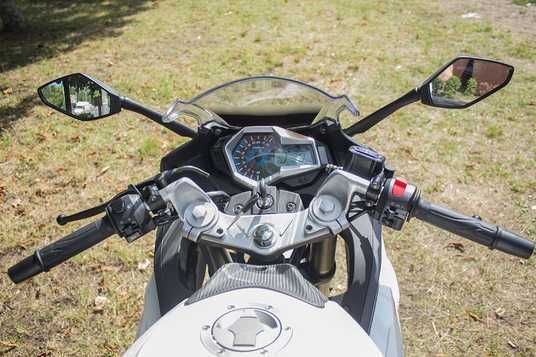 Купить Мотоцикл LONCIN GP250 LX250GS-2 с доставкой в интернет