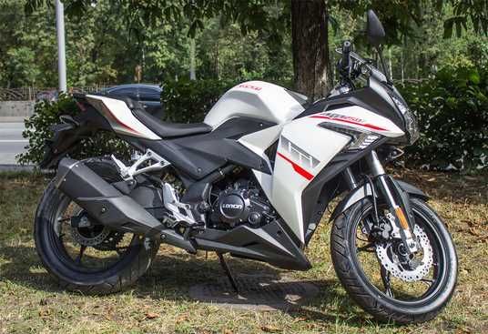 Купить Мотоцикл LONCIN GP250 LX250GS-2 с доставкой в интернет