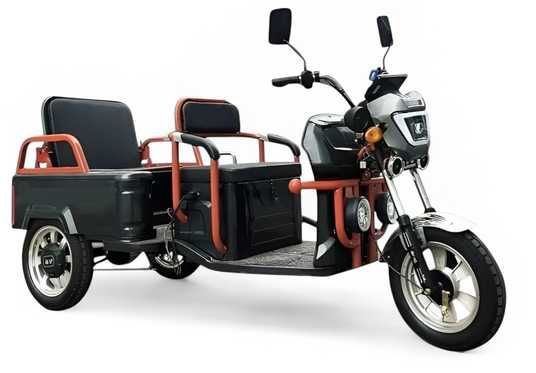 Купить Электротрицикл FORTE GP-1000-P от «Все-Мотоблоки