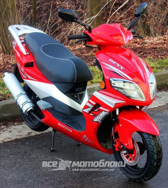 Скутер Skybike DEXX/PATROL 150 SKU-018 фото