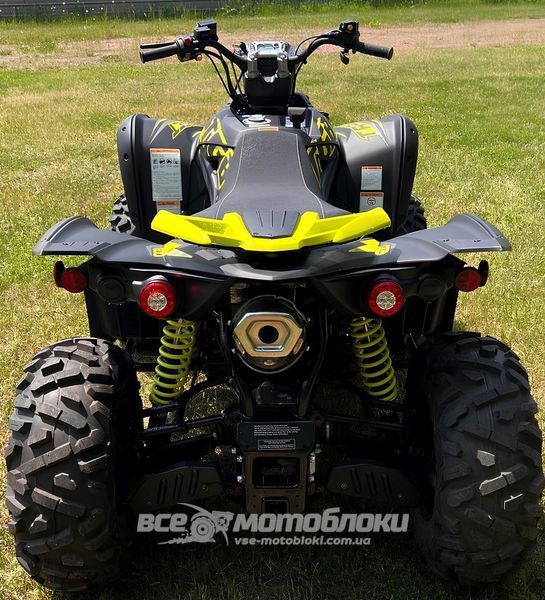 Квадроцикл TARGET 600 EPS KVD-228 фото