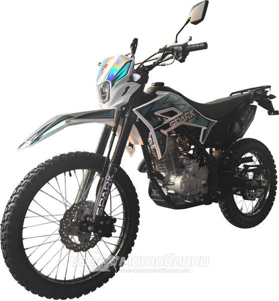 Мотоцикл SPARK SP250CR-4 MOT-648 фото