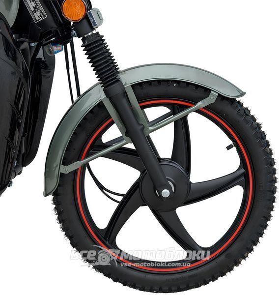 Мопед SPARK SP125C-2CFO NEW MOP-087 фото